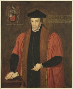 Ritratto nella Council House di Sir Thomas White di Londra