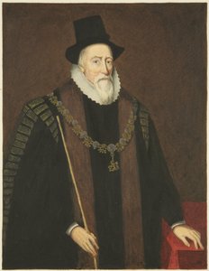 Ritratto nella Council House di Charles, Conte di Dorset da Joseph Manning