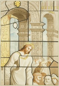 Vetrata in San Marco da Joseph Manning