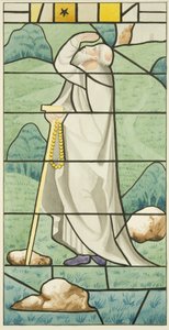 Vetrata nella Chiesa di San Marco - Sant