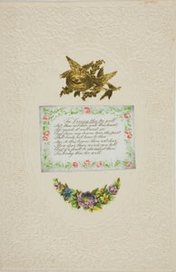 Amarti Troppo Bene (valentino) da Joseph Mansell