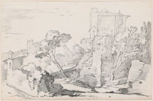 Casino Farnese sul Colle Palatino, Roma