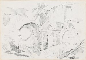 Mura Romane da Joseph Marie Vien