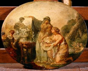 Sacrificio a Cupido
