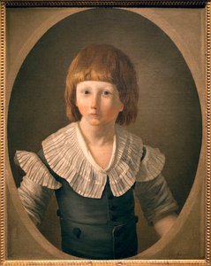 Ritratto di Luigi XVII (1785-1795), Luigi Carlo di Normandia