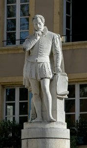 Adamo di Craponne da Joseph Marius Ramus