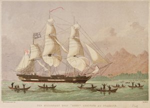 La nave missionaria 