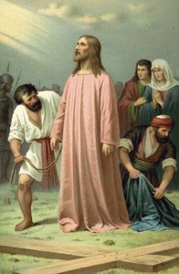 Golgota da Joseph Mathauser