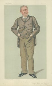 Capitano Henry Montague Hozier da Joseph Middleton Jopling