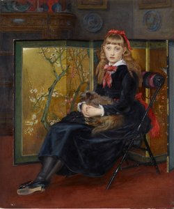 Midge, 1874 da Joseph Middleton Jopling