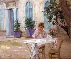 Colazione sulla terrazza