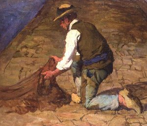 Ispezionando le reti da Joseph Milner Kite