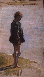 Pagaiando da Joseph Milner Kite