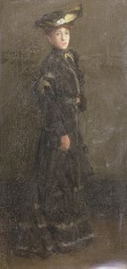 Signora parigina