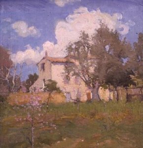 Il Giardino da Joseph Milner Kite