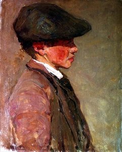 Il Giovane Pescatore da Joseph Milner Kite