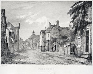 Presteigne da Joseph Murray Ince