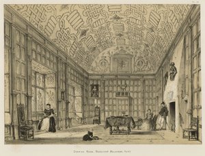 Salotto, Boughton-Malherbe, Kent