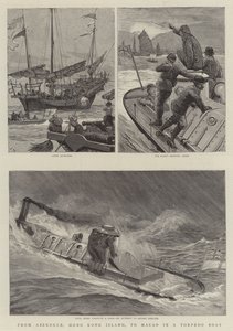 Da Aberdeen, Isola di Hong Kong, a Macao in una torpediniera