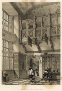 Galleria nella Sala, Hatfield, Herts