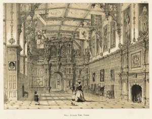 Sala, Audley End, Essex