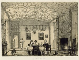 Sala, Wakehurst, Sussex