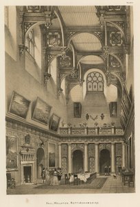 Sala, Wollaton, Nottinghamshire