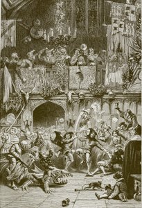 Buon Natale da Joseph Nash