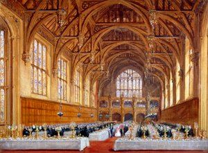 Inaugurazione della nuova sala a Lincoln