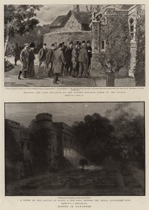 Scene a Hawarden da Joseph Nash