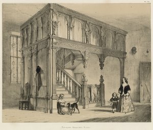 Scala, Wakehurst, Sussex