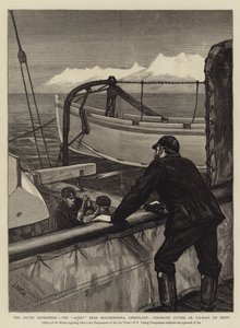 La spedizione artica, l