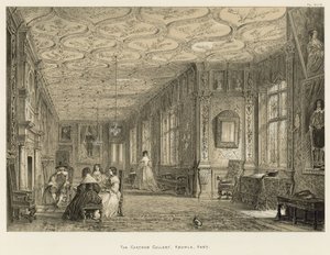 La Galleria dei Cartoni, Knowle, Kent