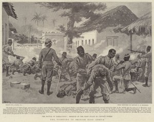 I Combattimenti in Africa Orientale Britannica