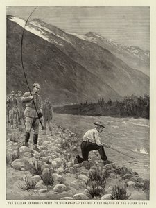 La visita dell