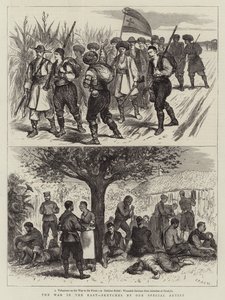 La guerra in Oriente