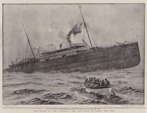 Il naufragio della Stella, l