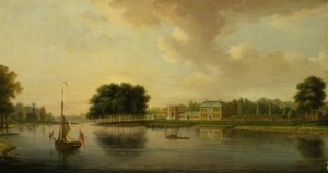 Orleans House, Twickenham da Joseph Nickolls