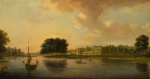 Orleans House, Twickenham da Joseph Nickolls