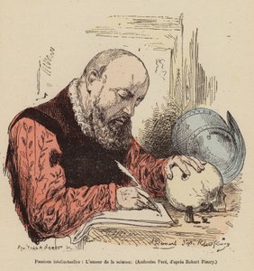Amore per la scienza