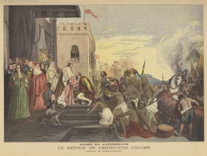 Il ritorno di Cristoforo Colombo