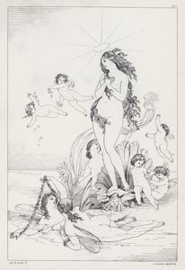 Prometeo Liberato di Shelley, Atto II, Scena 5