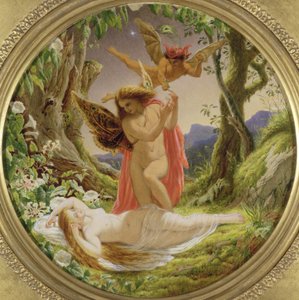 Sogno di una notte di mezza estate da Joseph Noel Paton