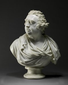 Charles James Fox (1749-1806) 1792 da Joseph Nollekens