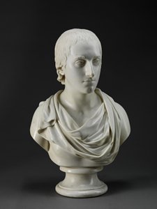 William Le Marchant (m.1799) da Joseph Nollekens