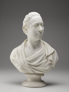 William, Lord Cavendish, Quinto Duca di Devonshire (1748-1811), c.1812 da Joseph Nollekens