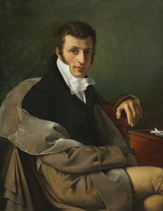 Autoritratto da Joseph Paelinck