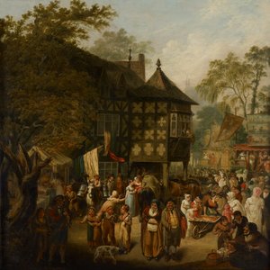 Eccles Wakes da Joseph Parry