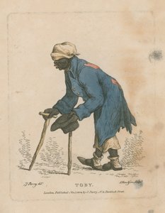 Toby da Joseph Parry