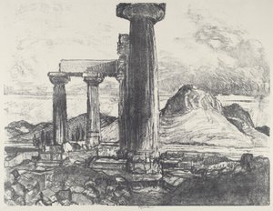 Acro, Corinto da Corinto, 1913